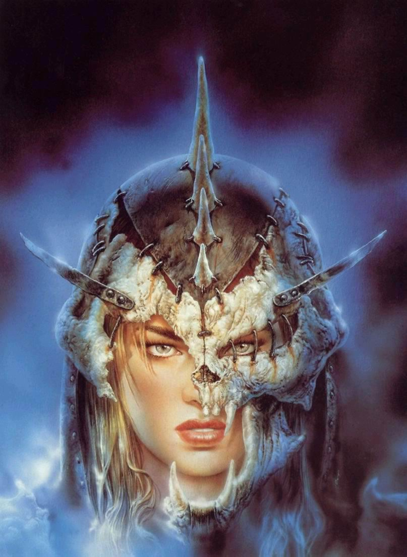 luis royo103