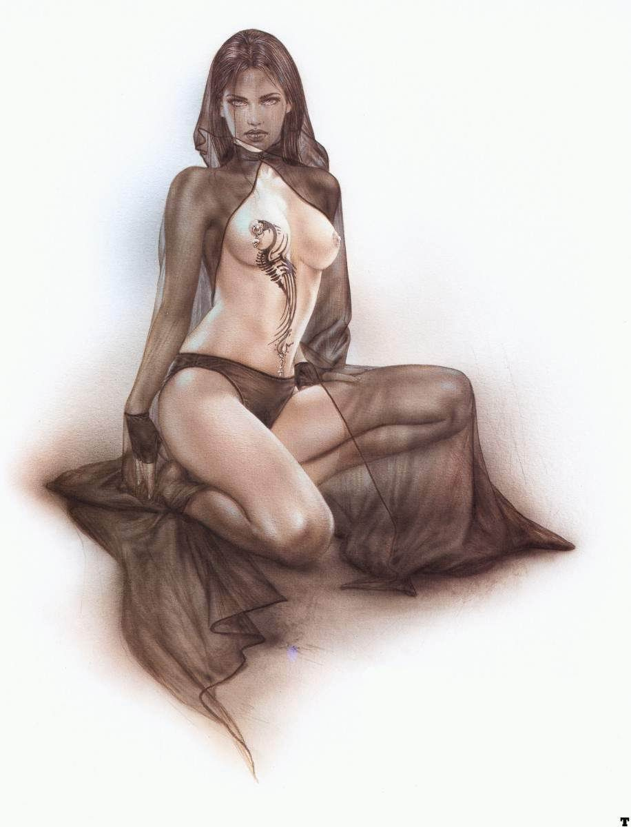 luis royo123