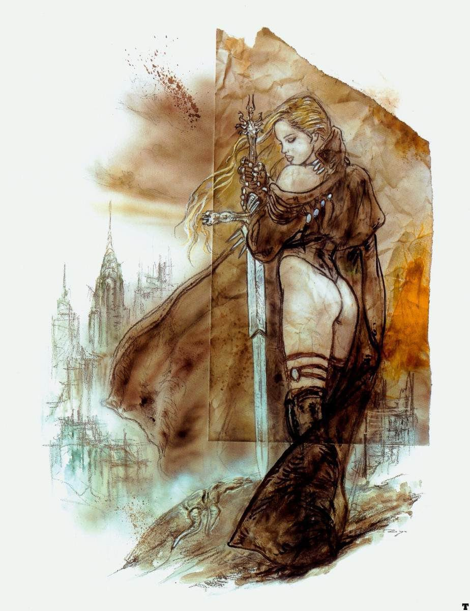 luis royo131