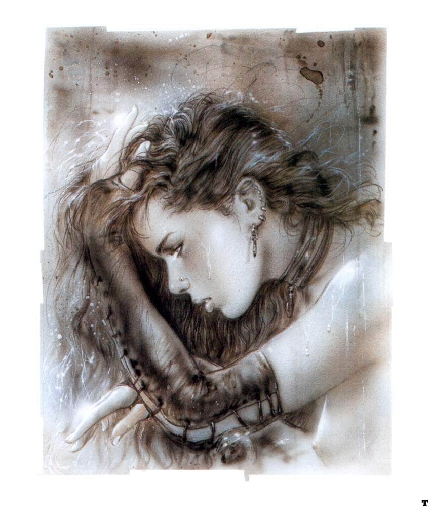 luis royo145