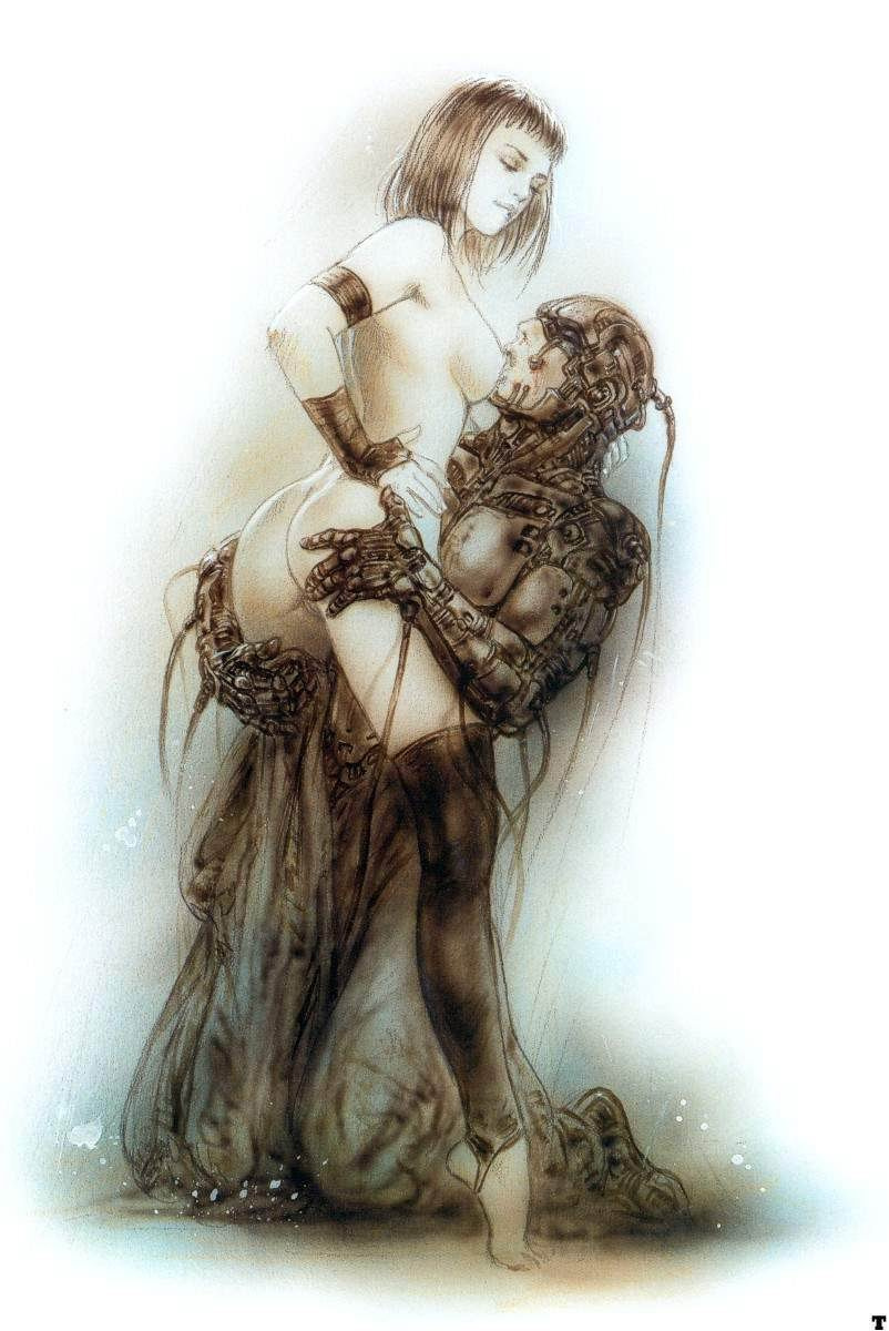 luis royo179