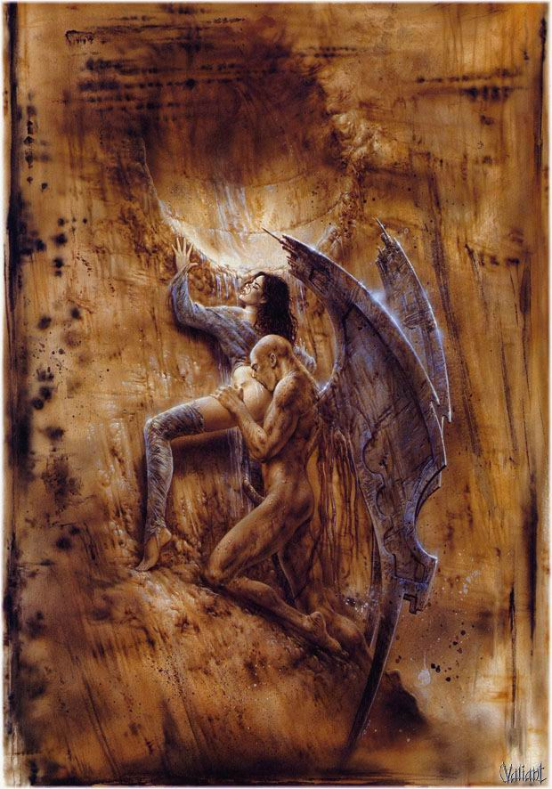 luis royo240