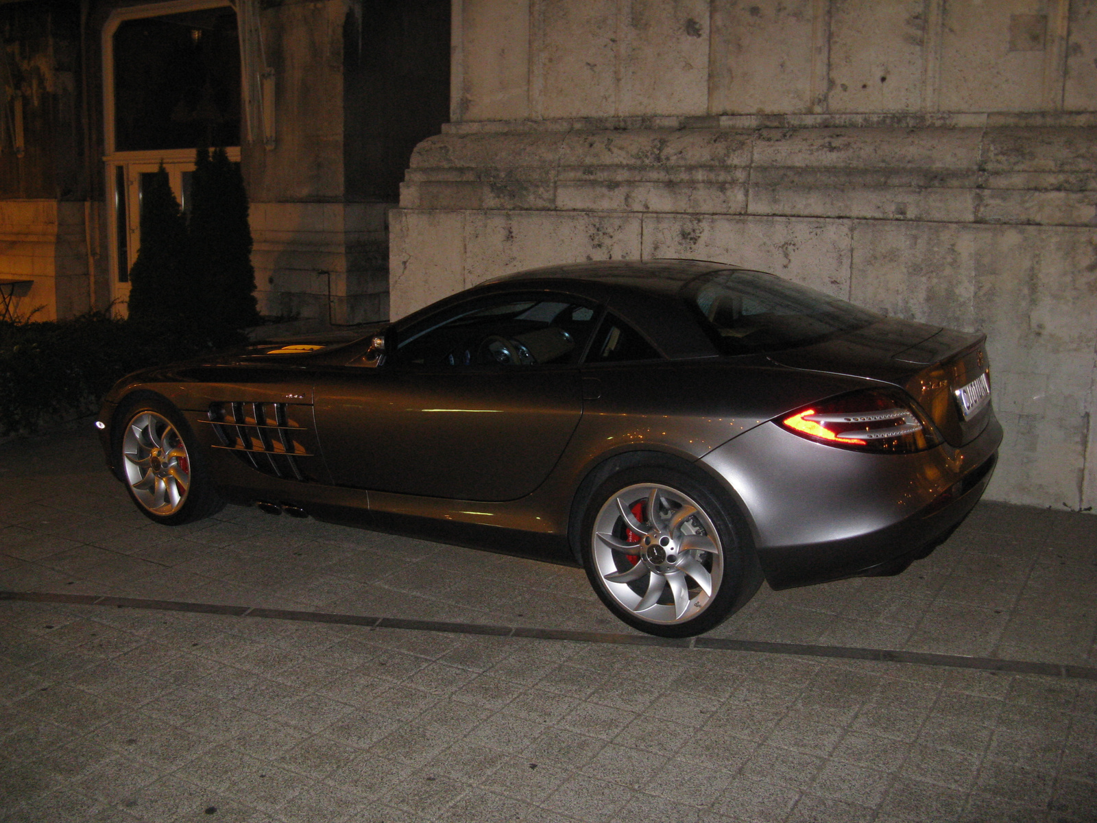 slr mclaren