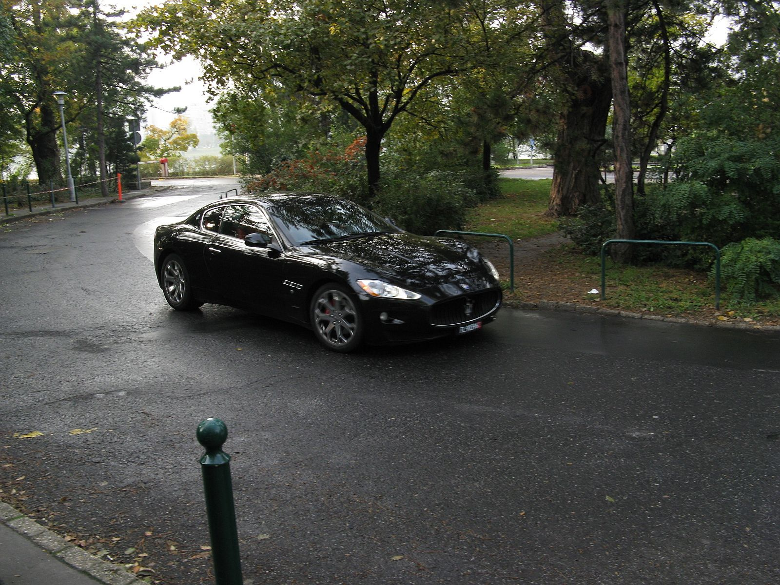 maserati gt