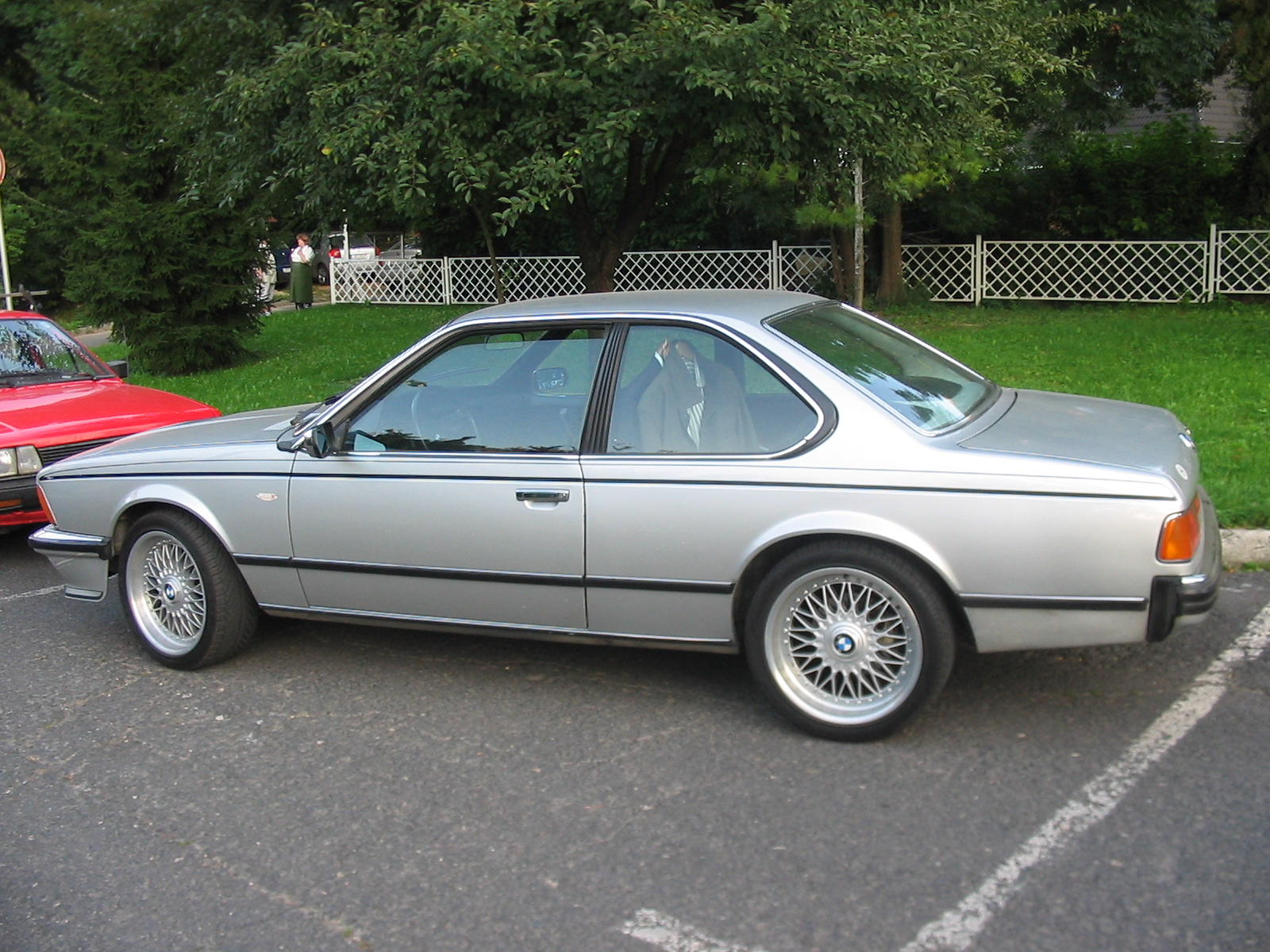 BMW 635CSI