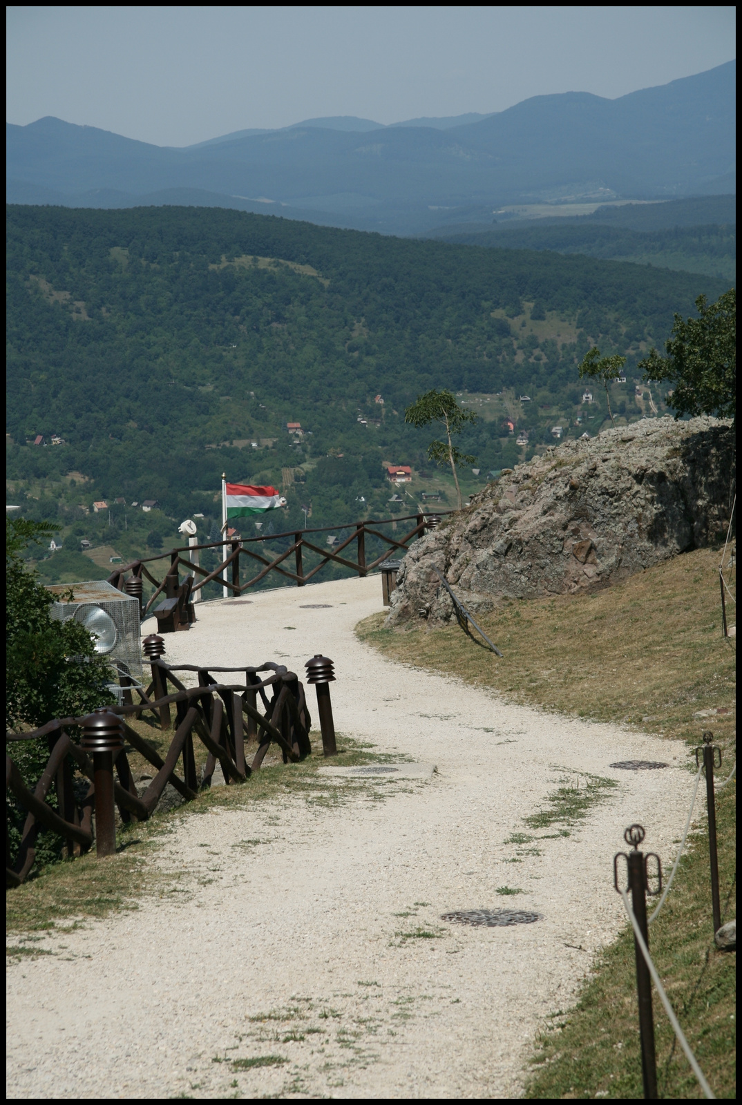 Visegrádi vár