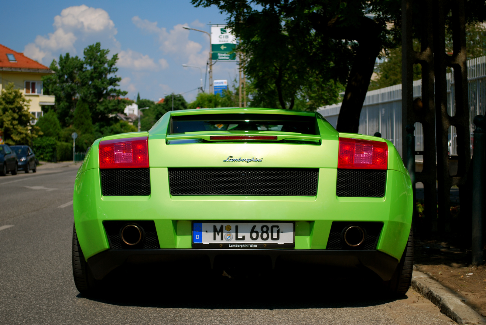 Lamborghini Gallardo