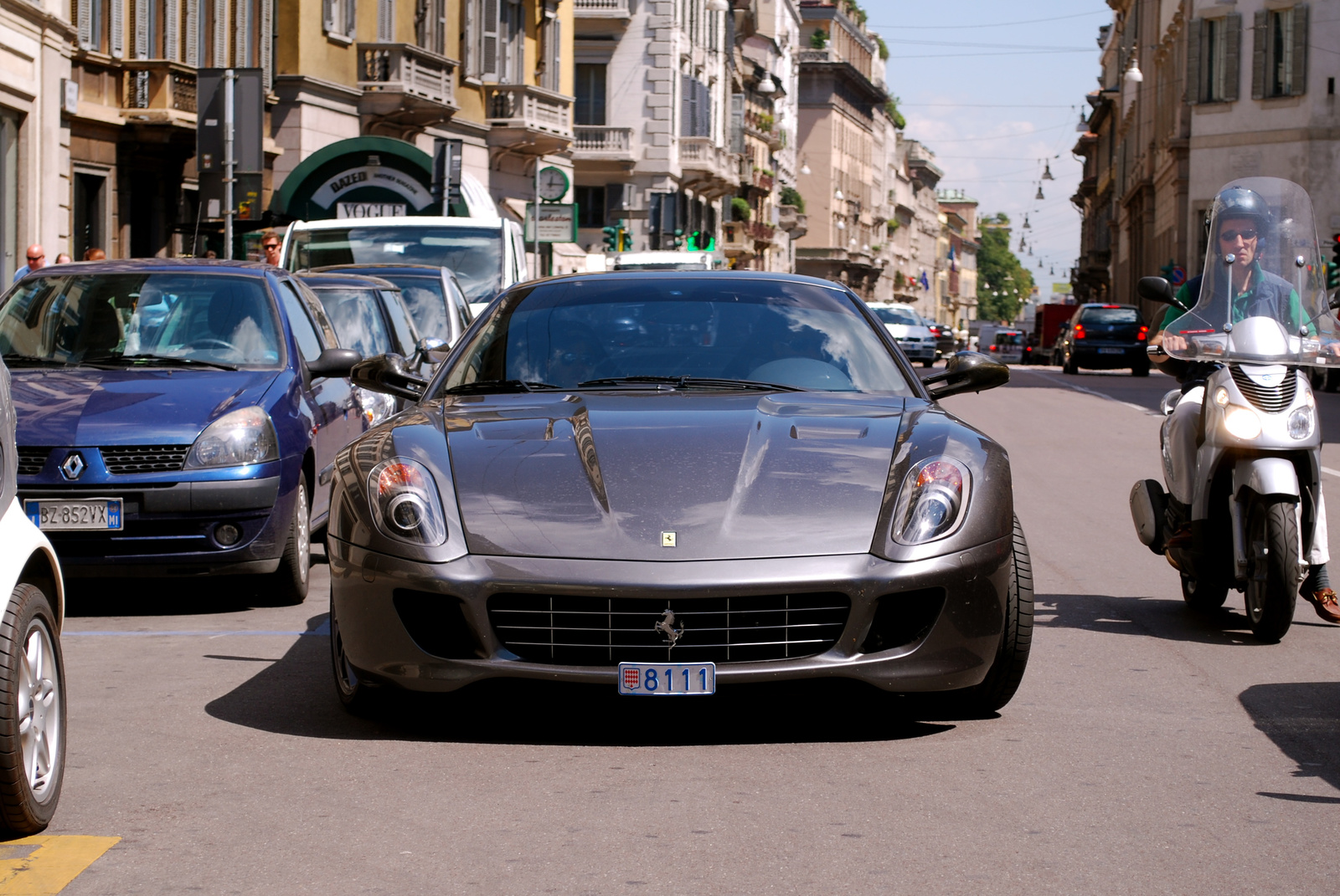 Ferrari 599 GTB