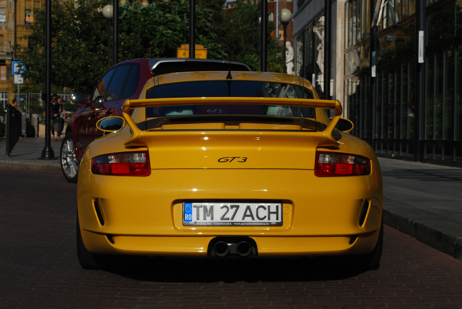 Porsche GT3