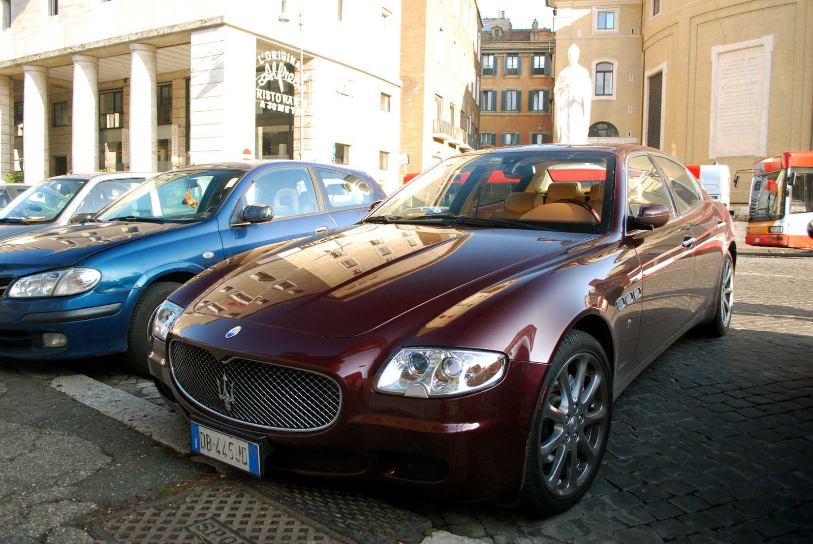 Maserati Quattroporte