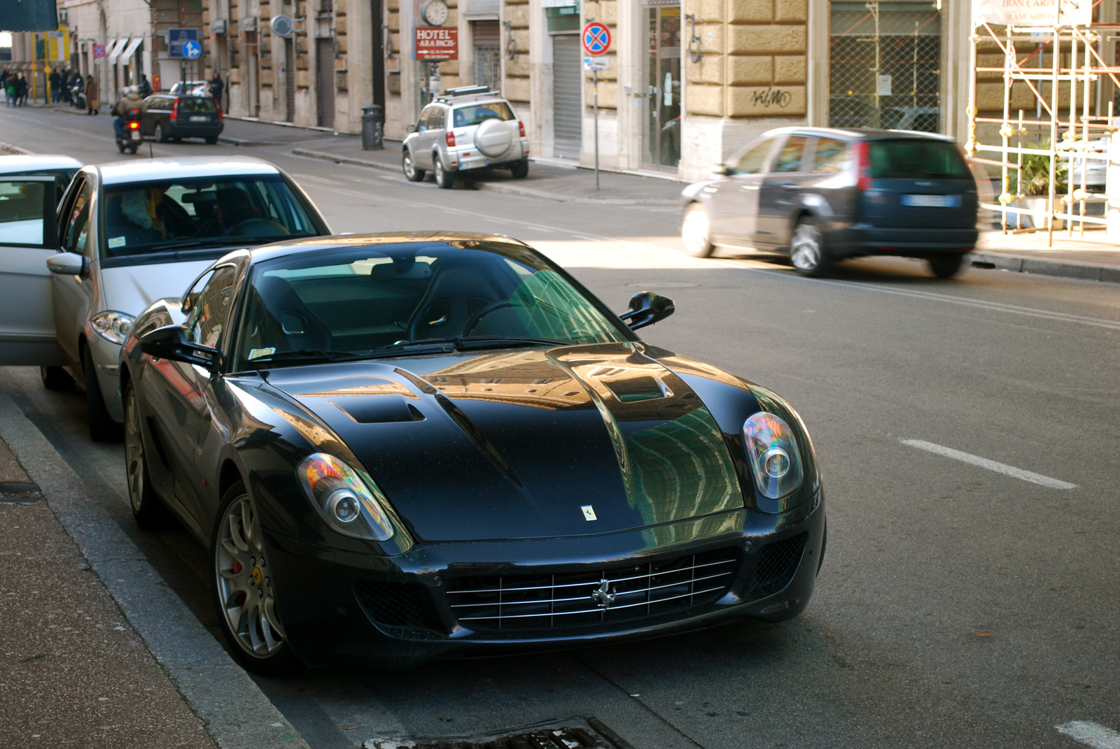 Ferrari 599 GTB