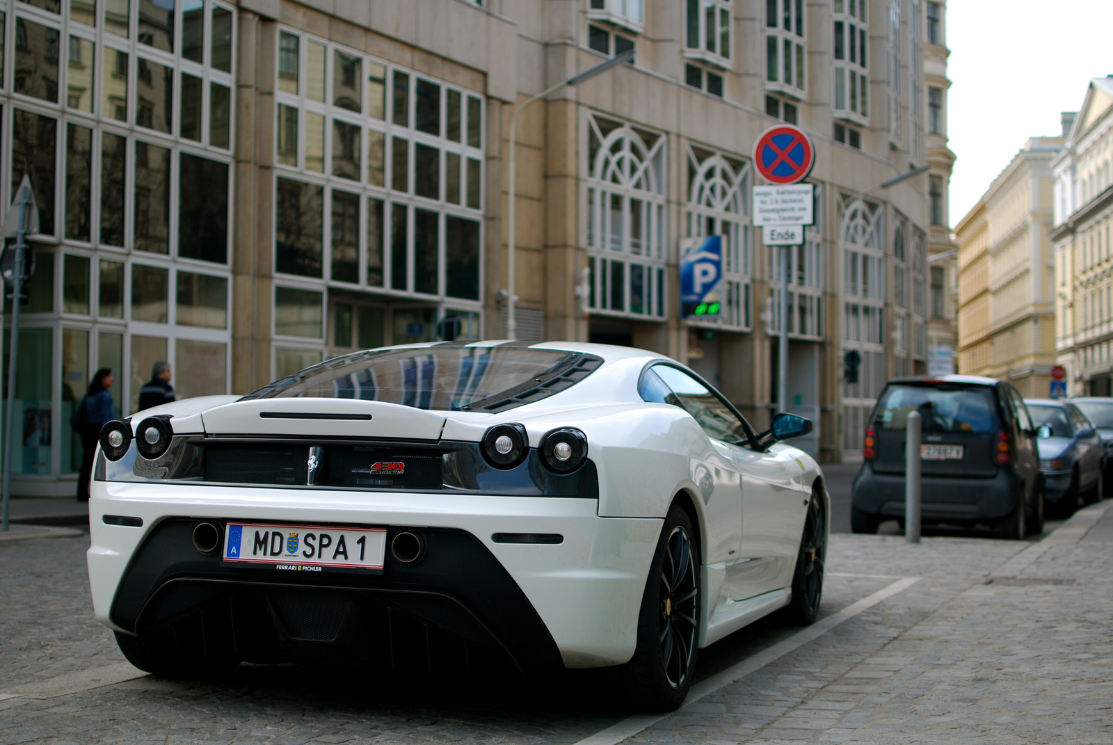 Ferrari 430 Scuderia