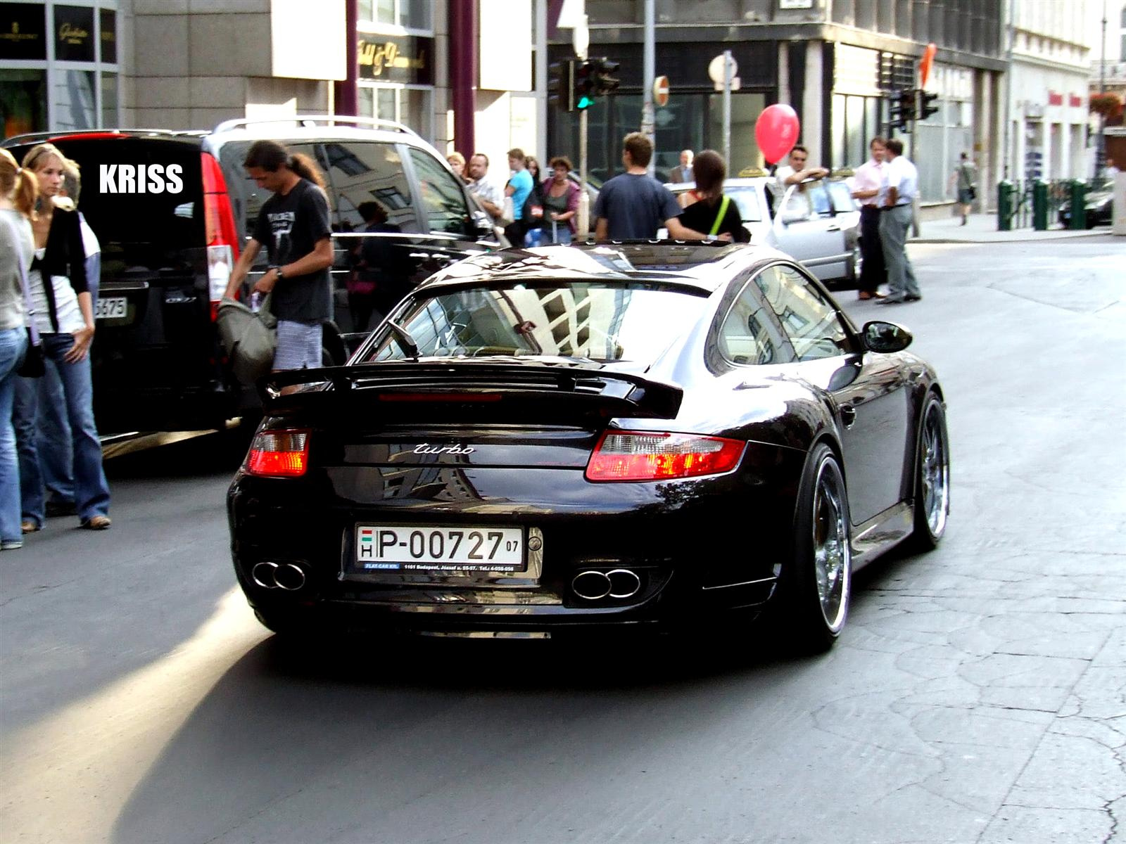 Techart 911 Turbo (2)