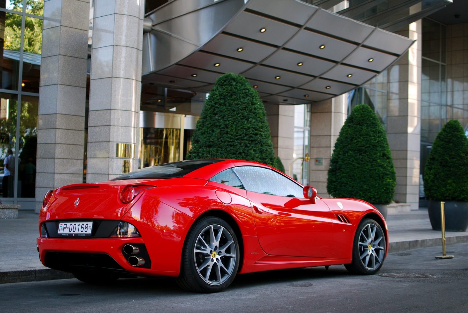 Ferrari California