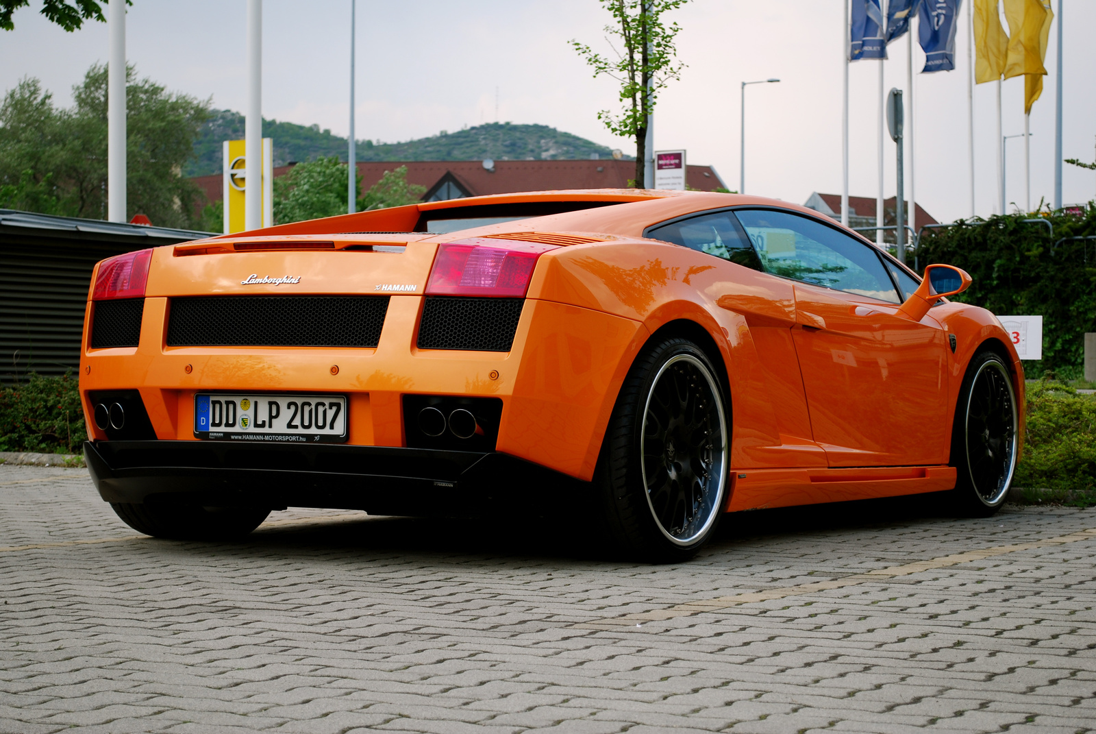 Hamann Lamborghini Gallardo