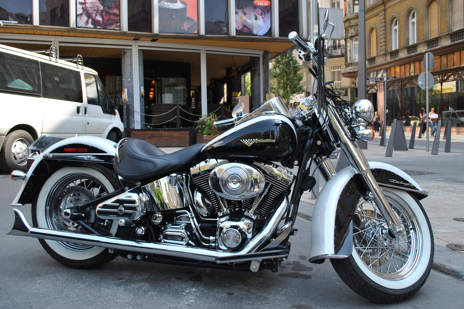 Harley Davidson