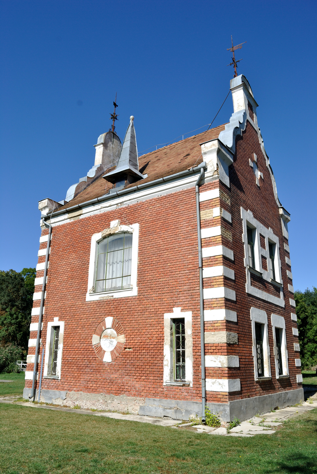 Hollandi ház - Festetics kastély