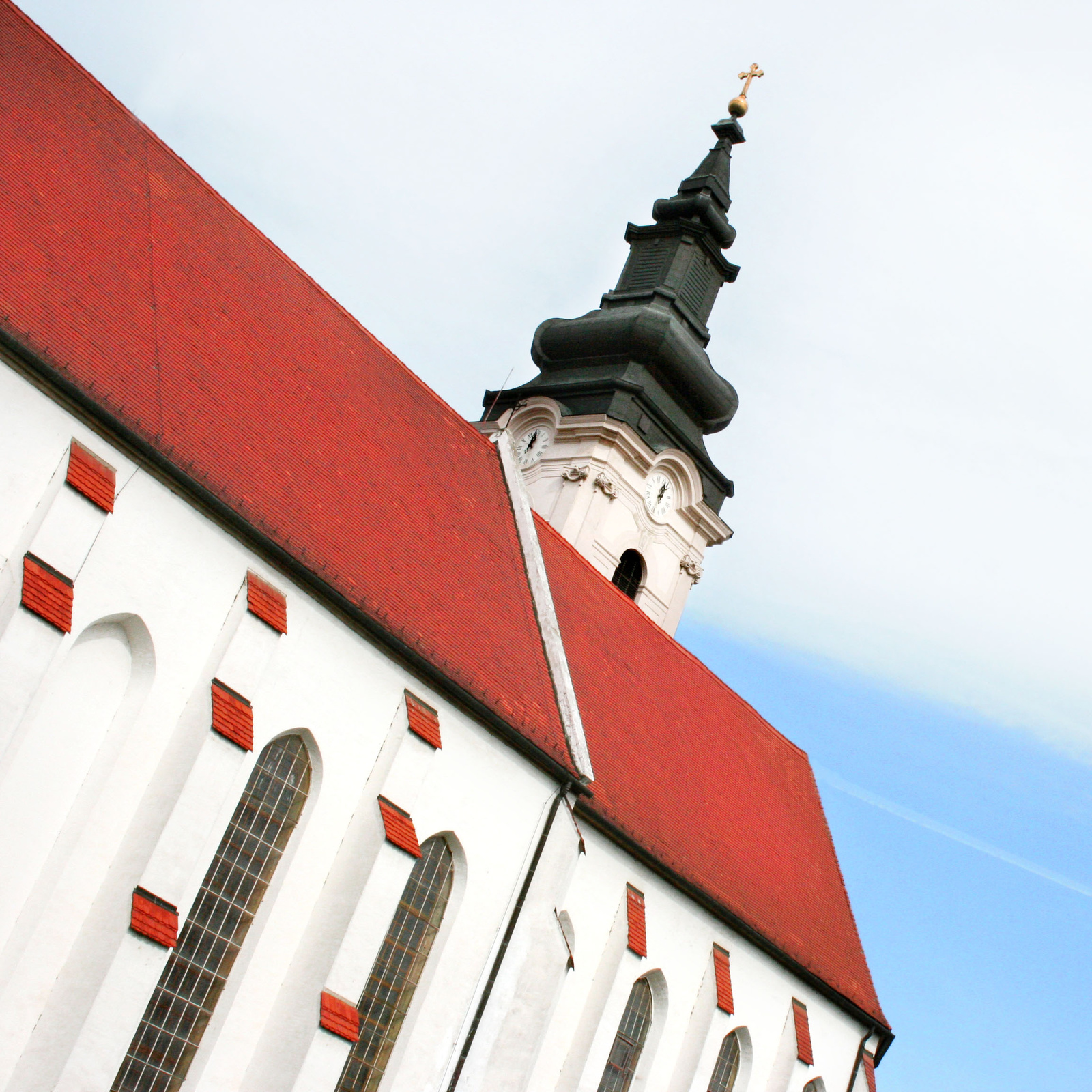 Matyas Church in Szeged