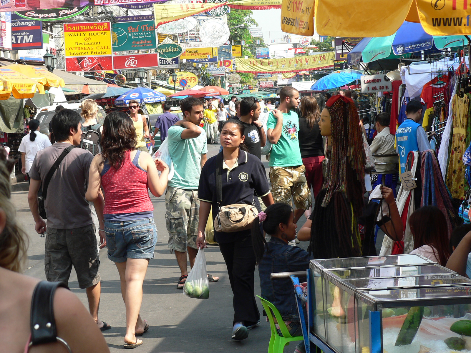 Khao San