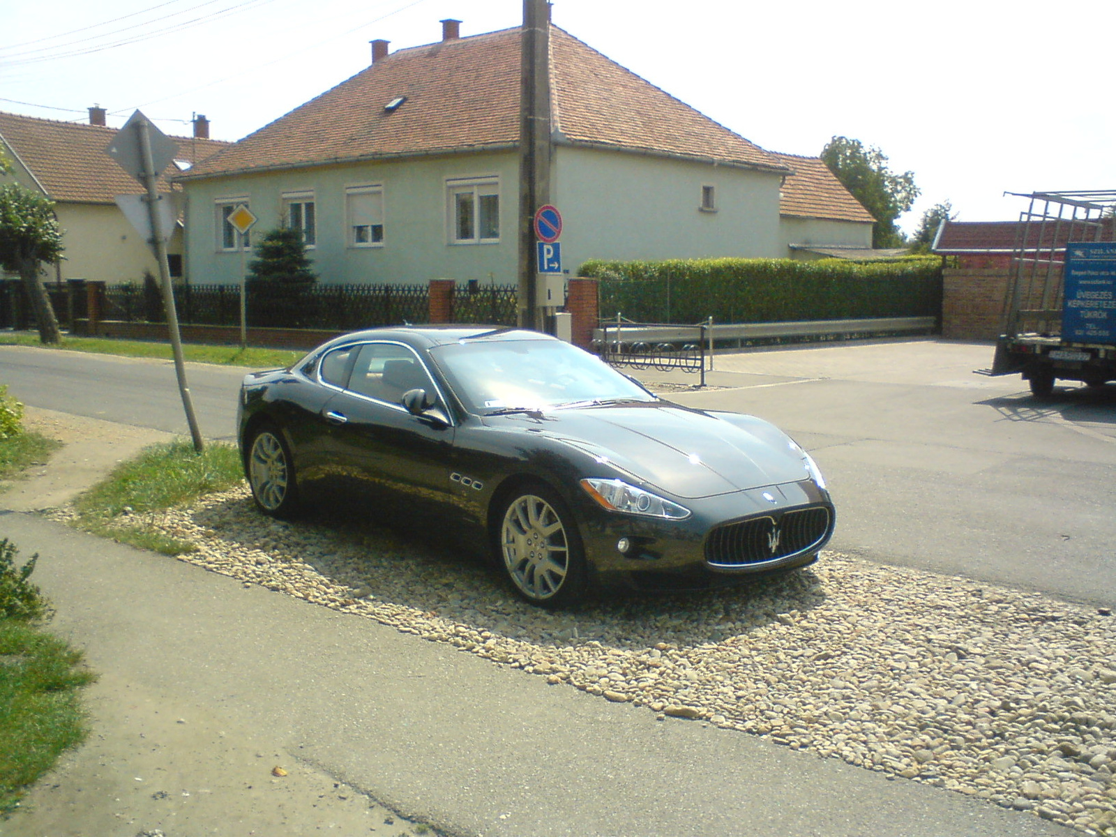 Maserati Granturismo