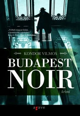 Kondor Budapest Noir Cover Front kicsi