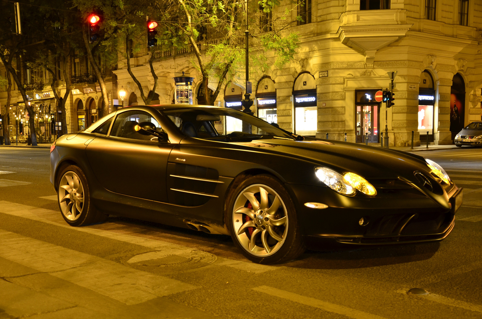 Mercedes-Benz SLR McLaren