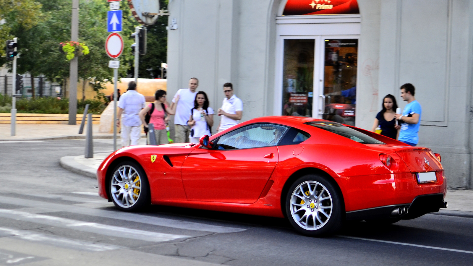 Ferrari 599 GTB