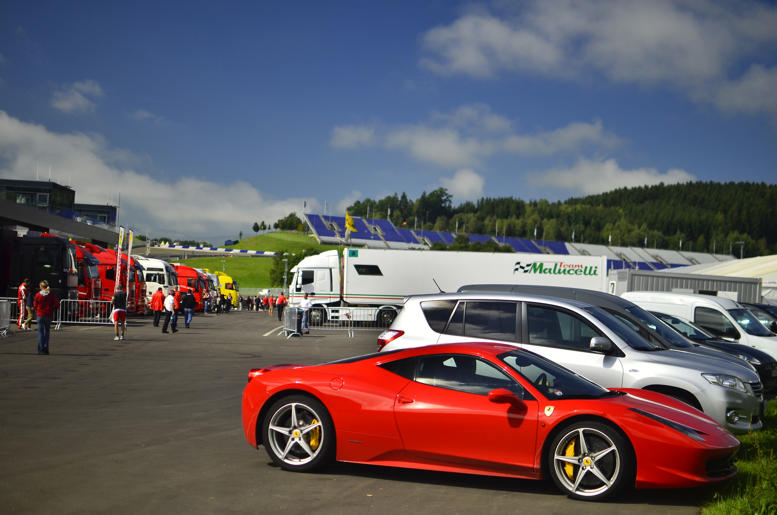 Ferrari 458 Italia