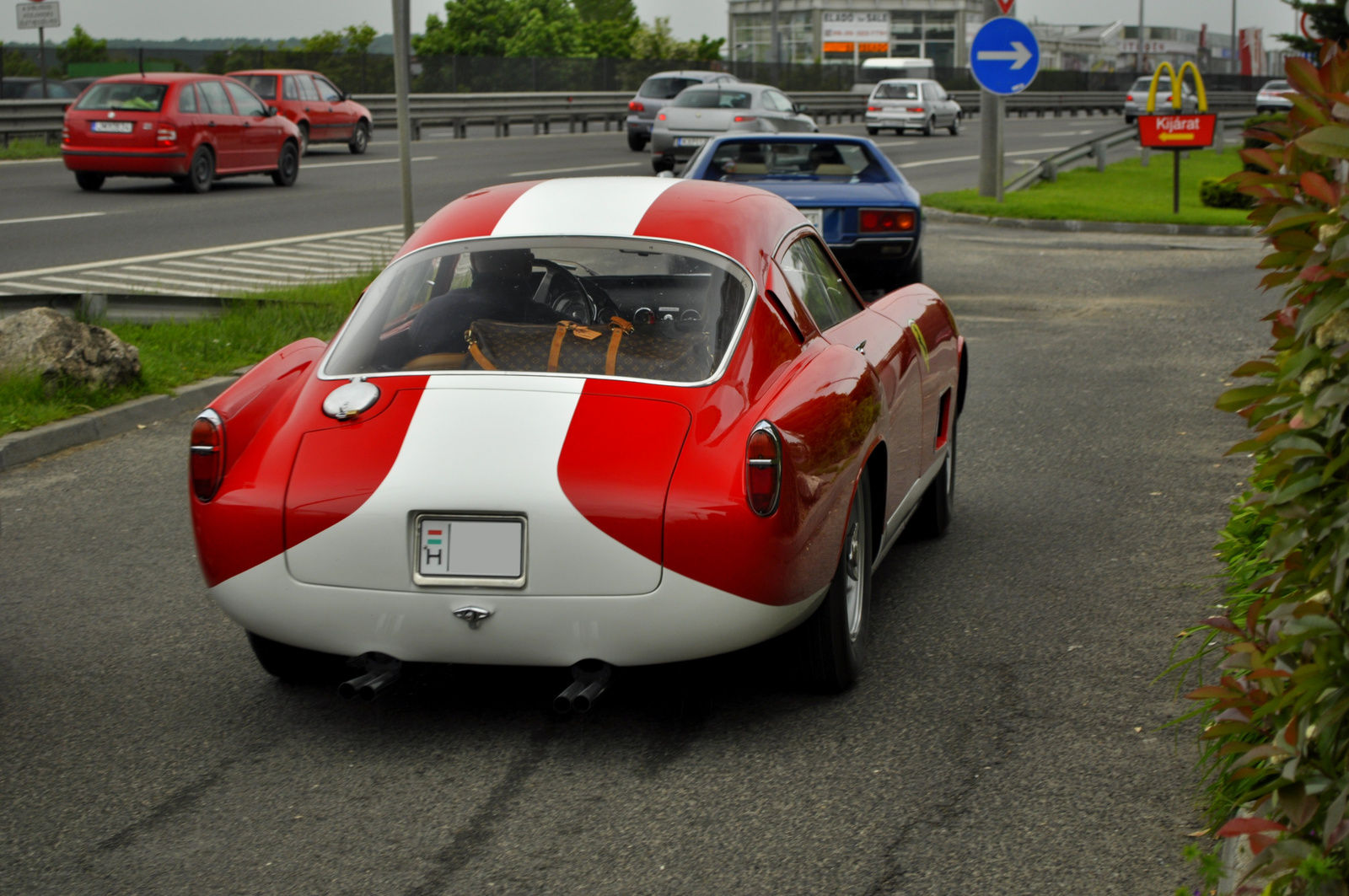 Ferrari 250Tdf