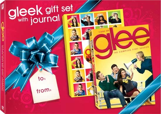 Glee S1 GleekGiftSet DVD