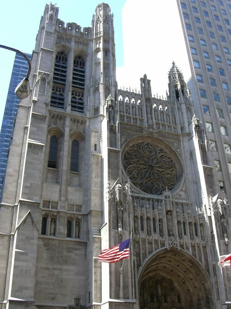 394 St Thomas Church-5th Avenue