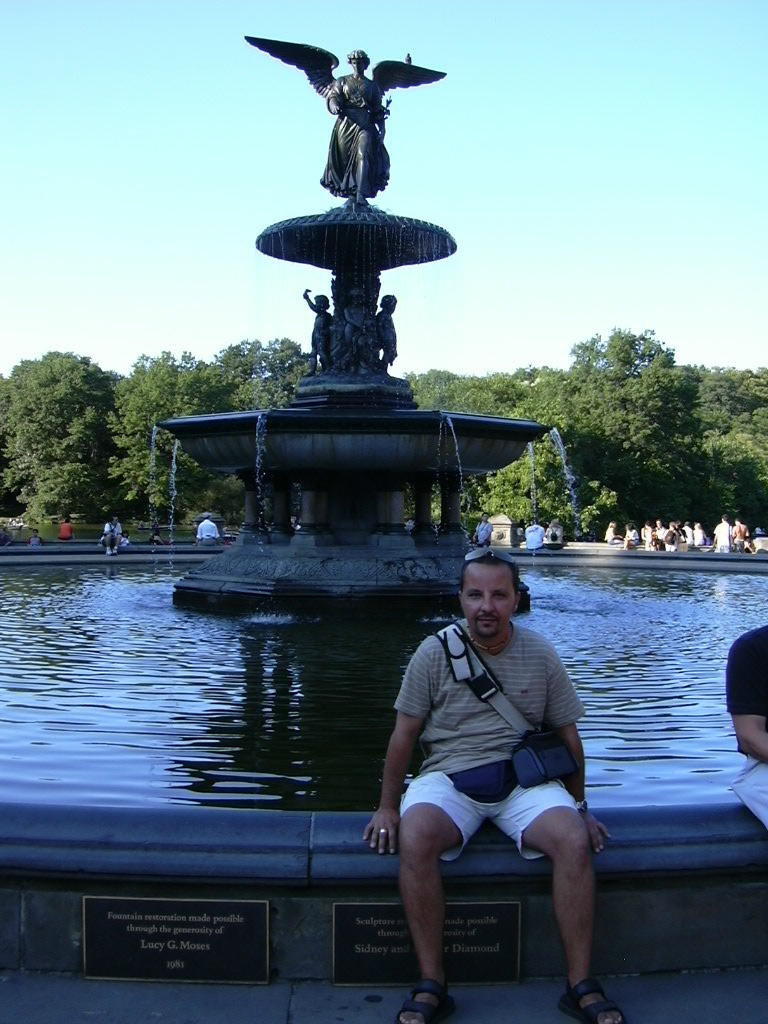 469 Central Park-Bethesda Fountain and Terrace