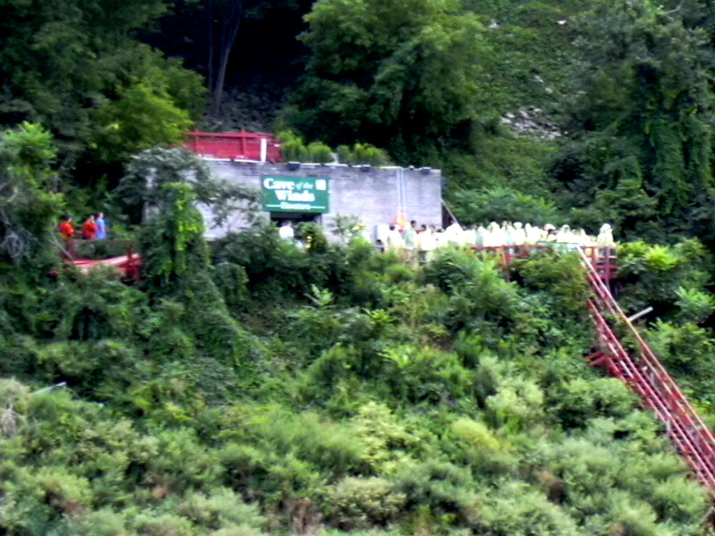 155 Hajóút a Horseshoe Falls-hoz-American Falls-Cave Of The Wind