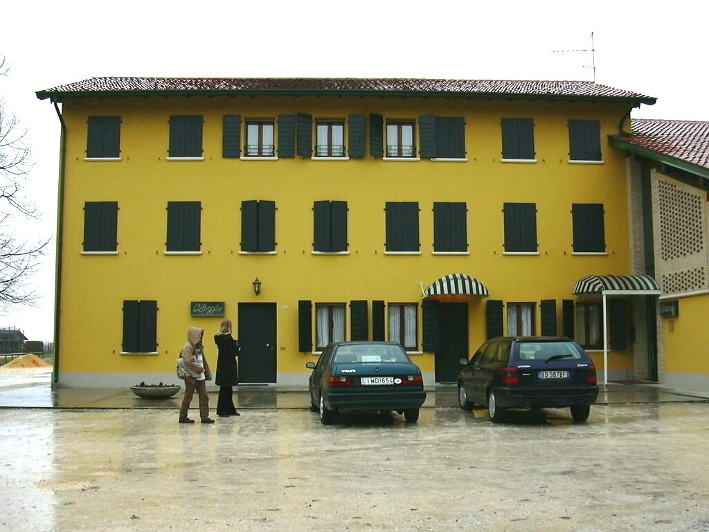 024 Pra Grande Hotel, Latisana