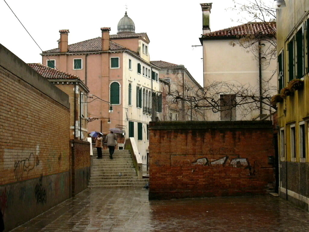 065 Calle Chiesa sikátor vége