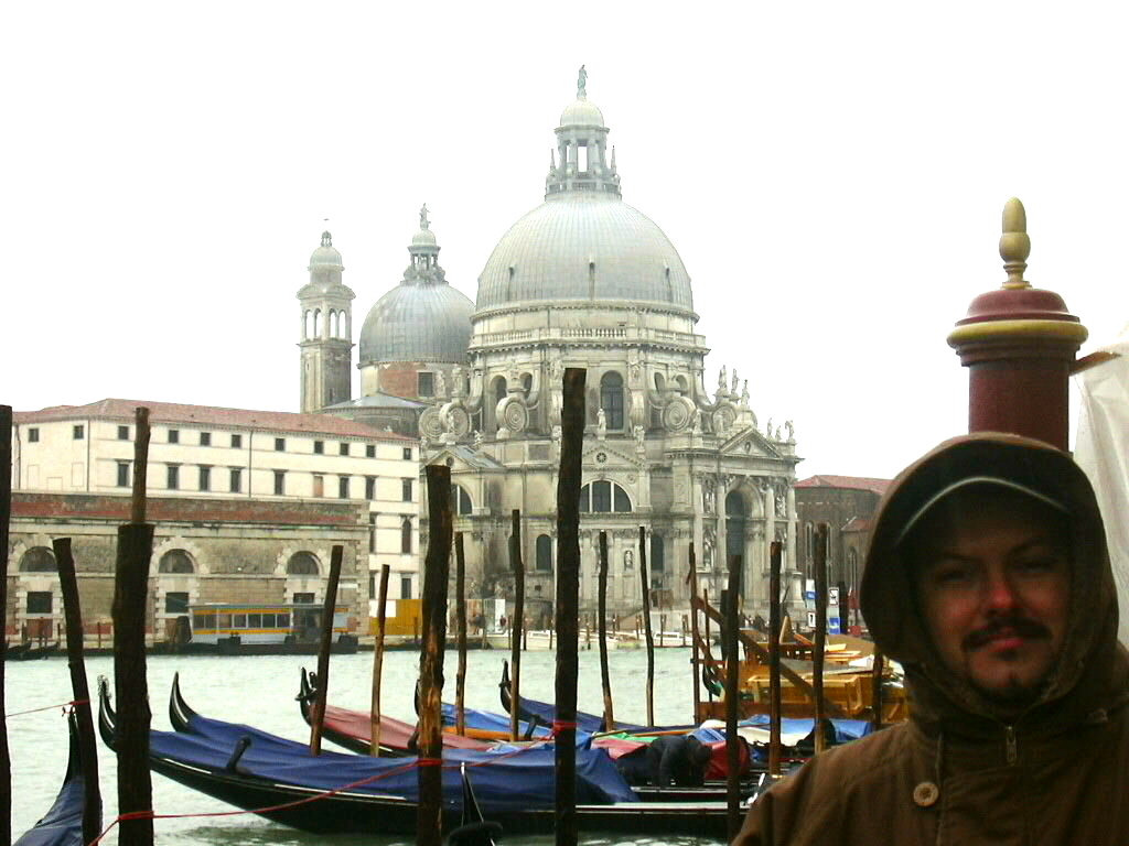 182 Atti & Santa Maria della Salute, Dorsoduro