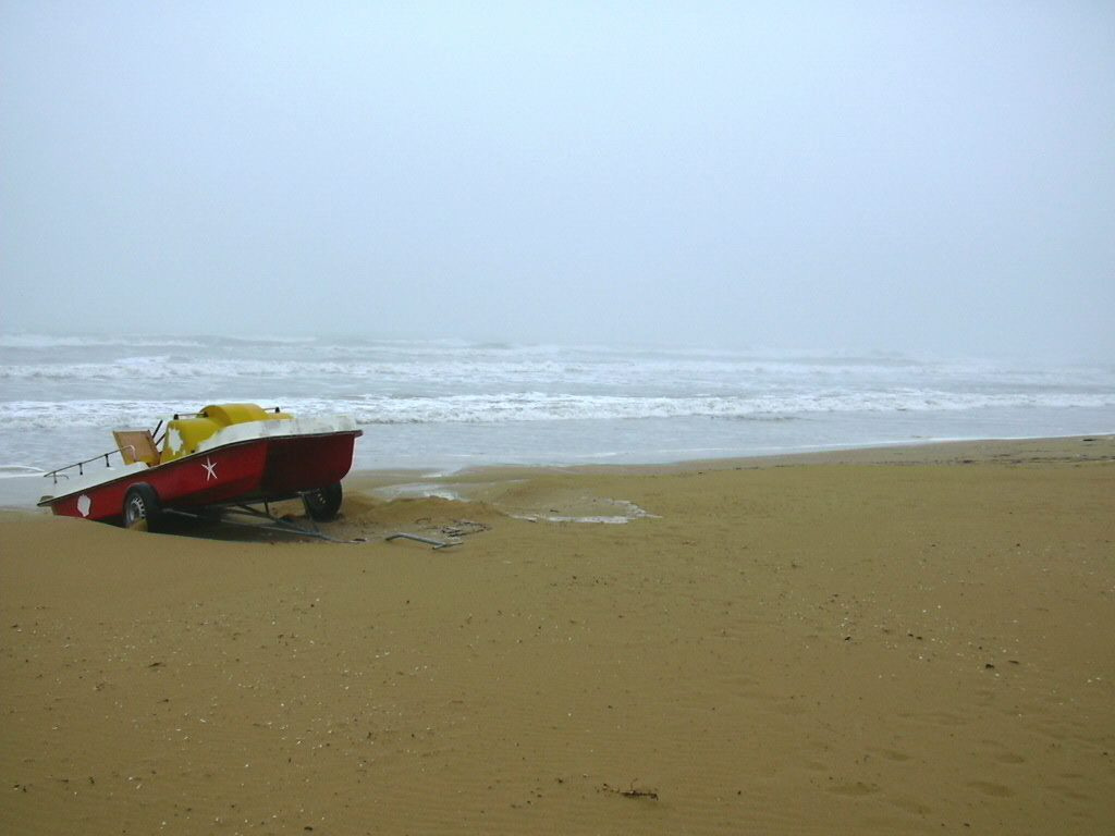 289 Februári képek Bibione-ban