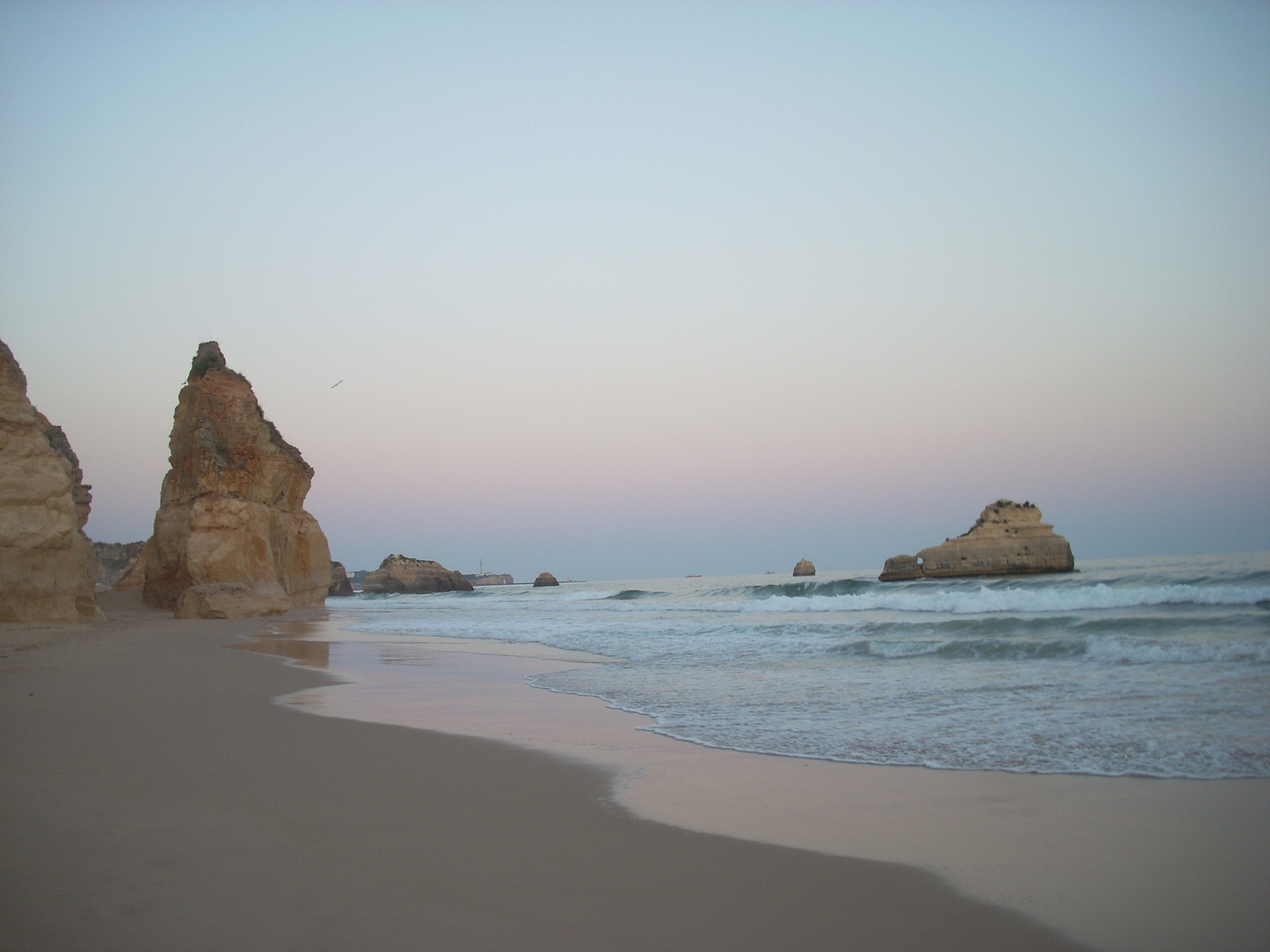 Praia do amado