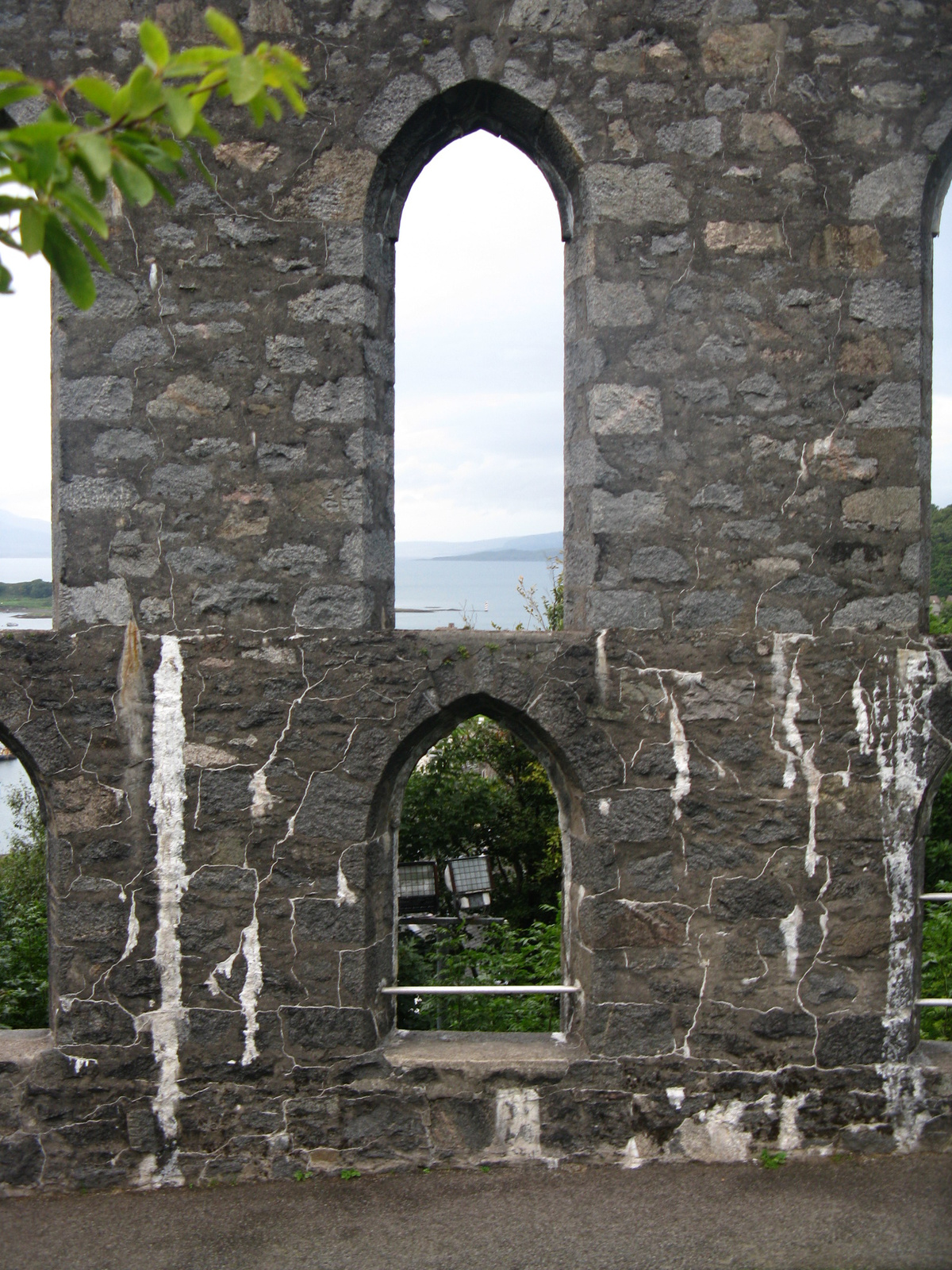 Oban Tower 2.