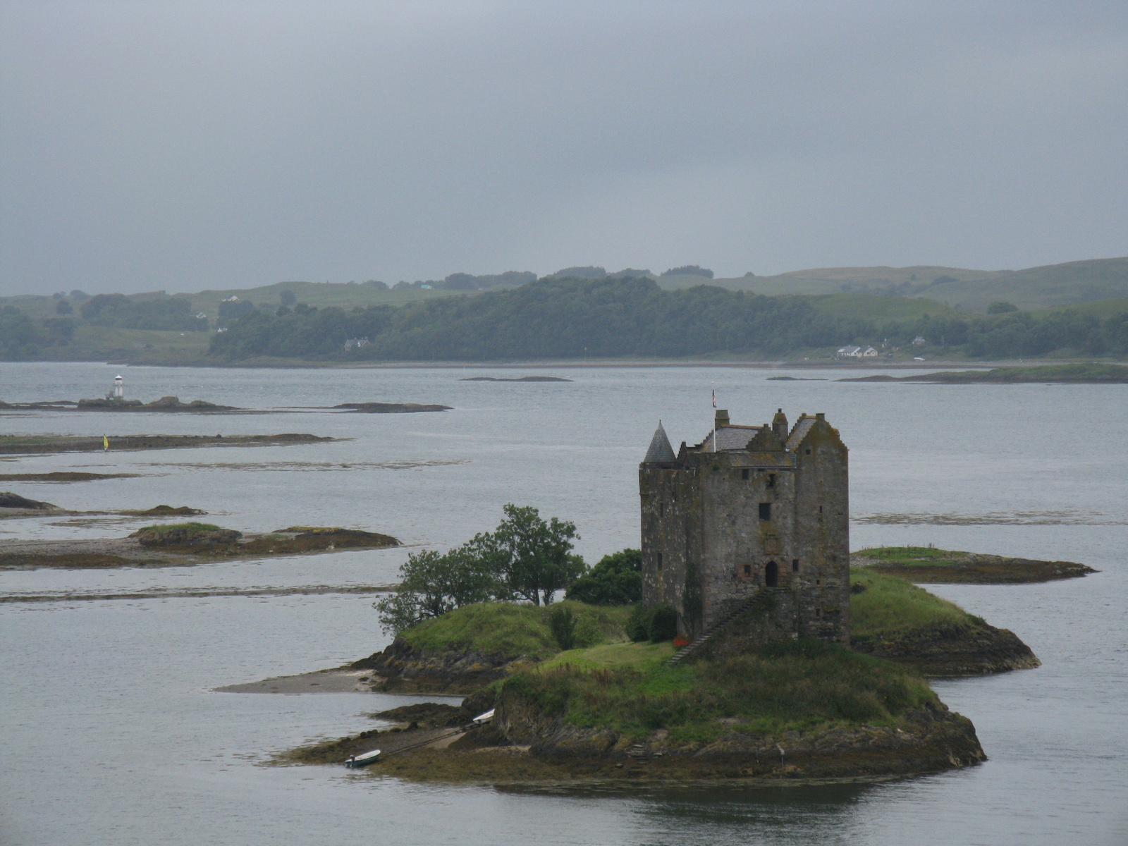 Castle Stalker