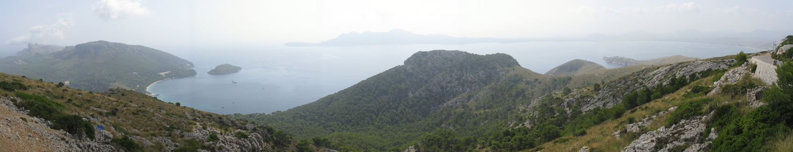 Panorama - Formentor