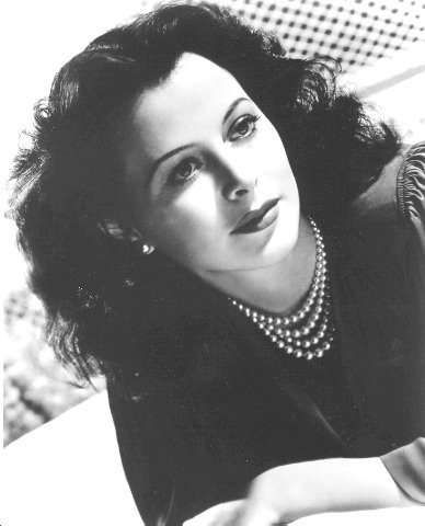 Hedy Lamar