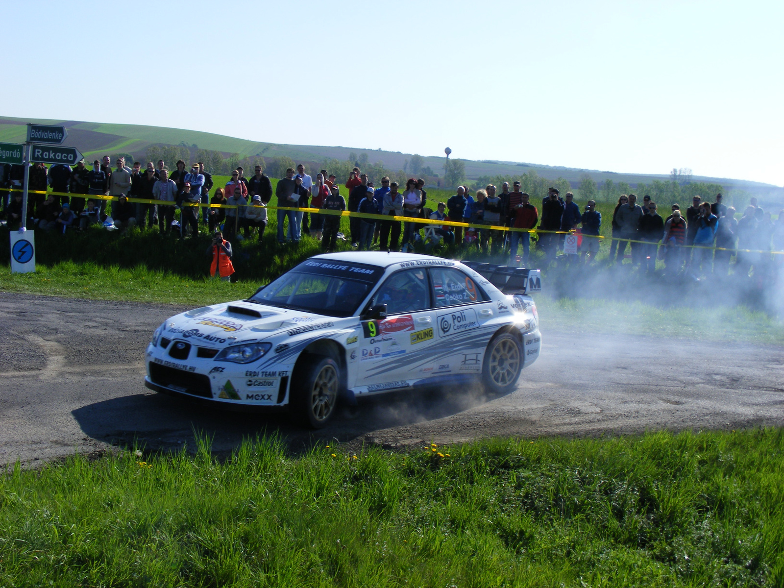 Miskolc Rally 2009 073