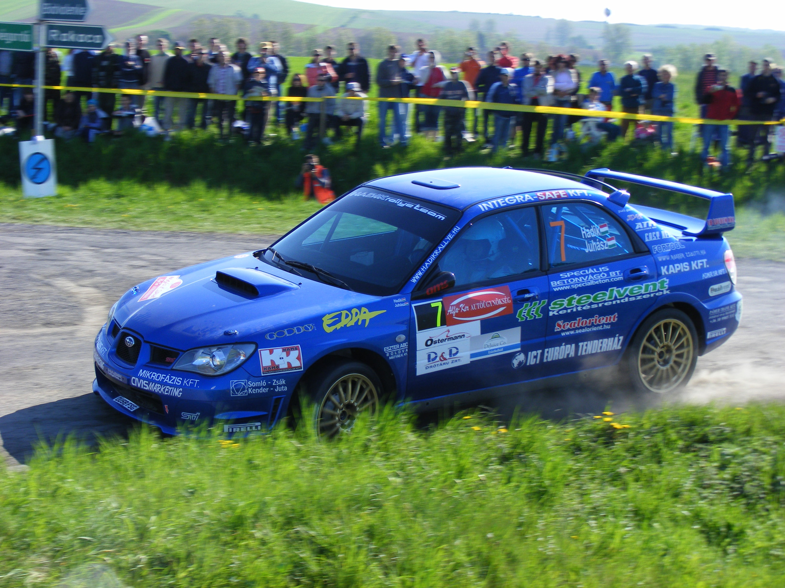 Miskolc Rally 2009 077