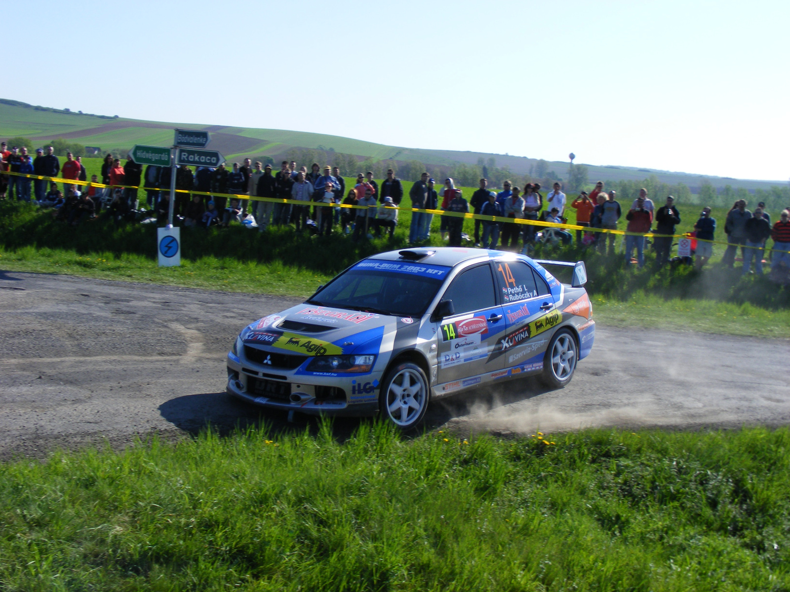 Miskolc Rally 2009 081