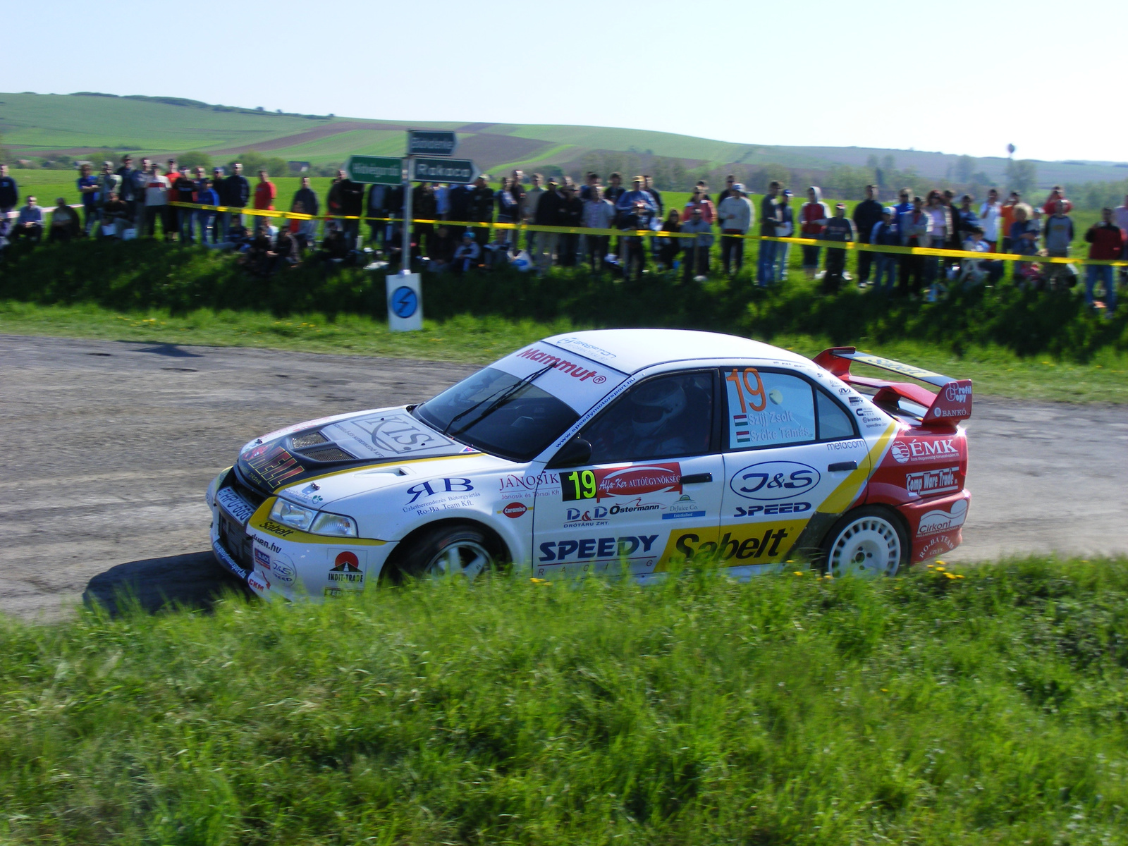 Miskolc Rally 2009 088