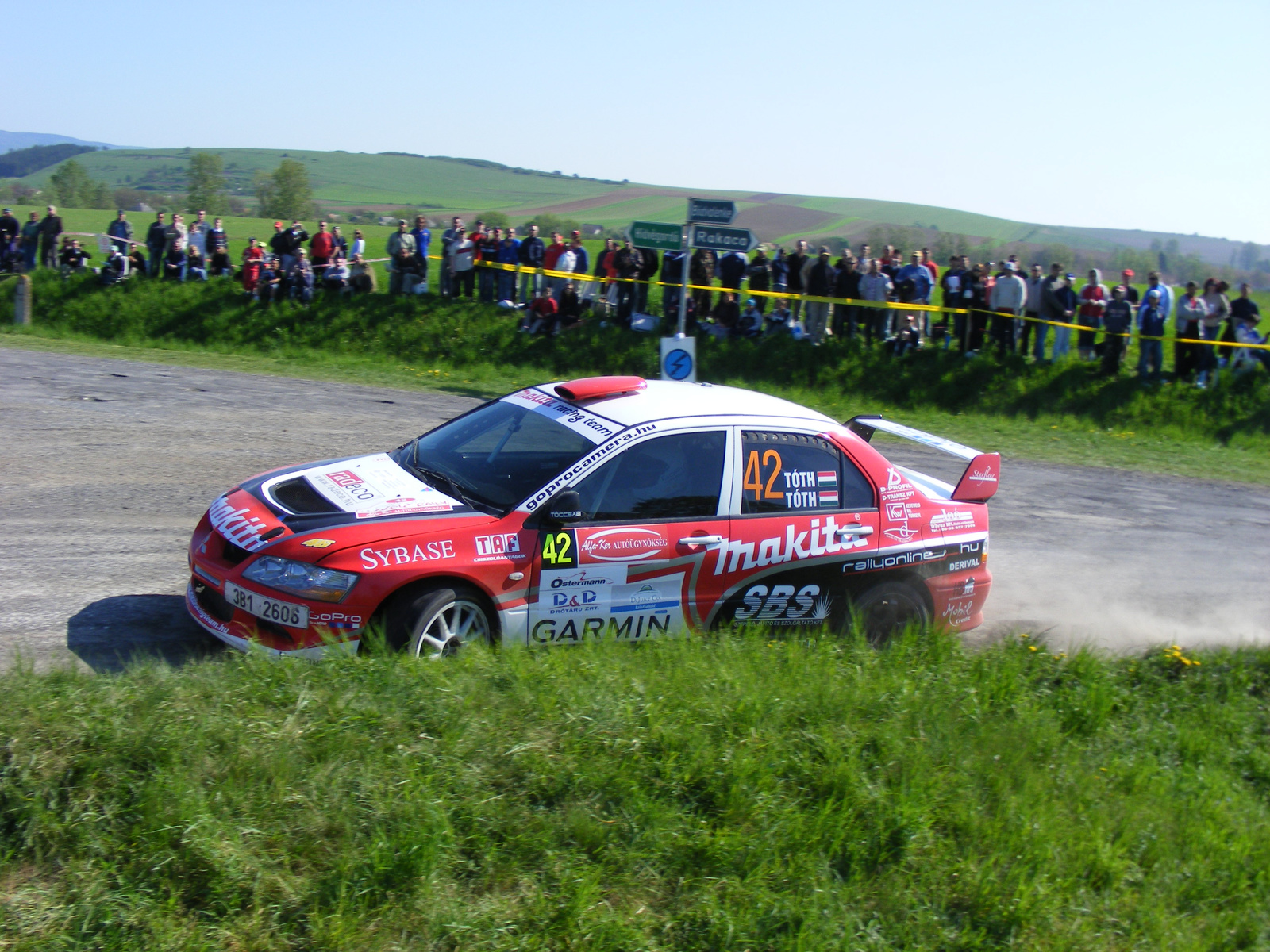 Miskolc Rally 2009 109