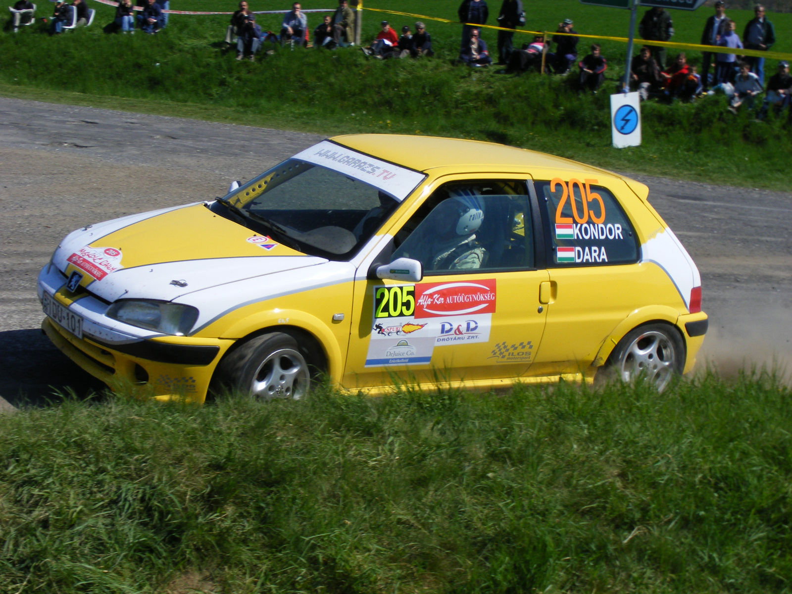 Miskolc Rally 2009 163