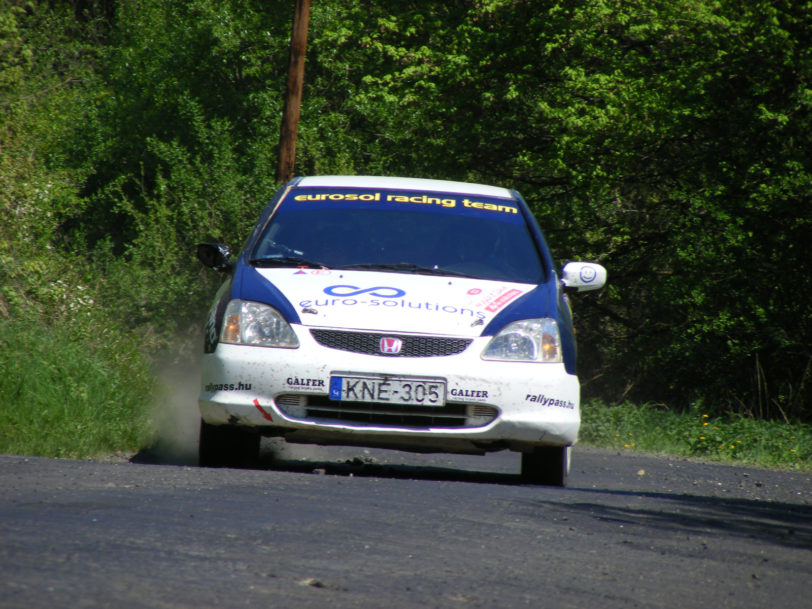 Miskolc Rally 2009 437