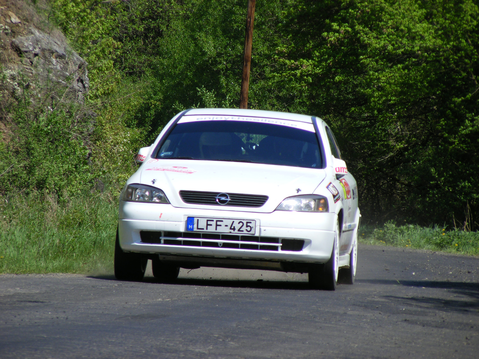 Miskolc Rally 2009 445